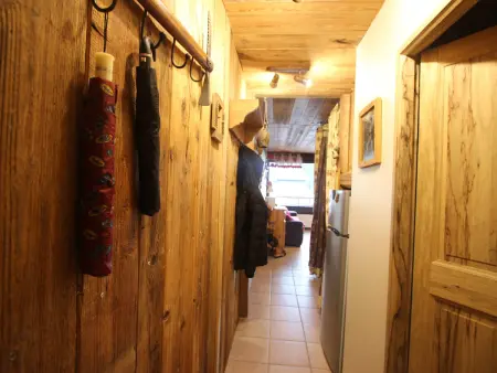 Studio cabine Chamrousse, 50m pistes, 4 personnes : photo 6