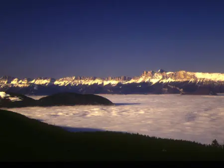 Studio cabine Chamrousse, 50m pistes, 4 personnes : photo 13