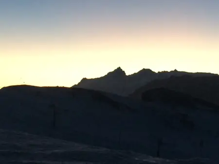 Studio cabine Chamrousse, 50m pistes, 4 personnes : photo 15