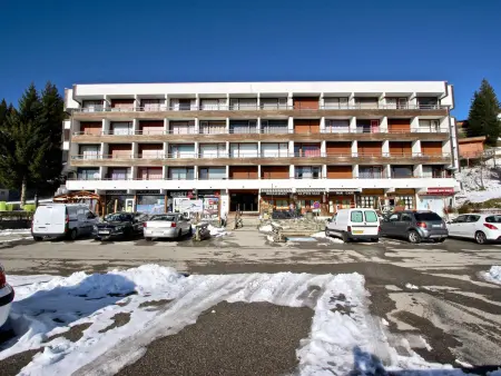 Studio cabine Chamrousse, 50m pistes, 4 personnes : photo 17