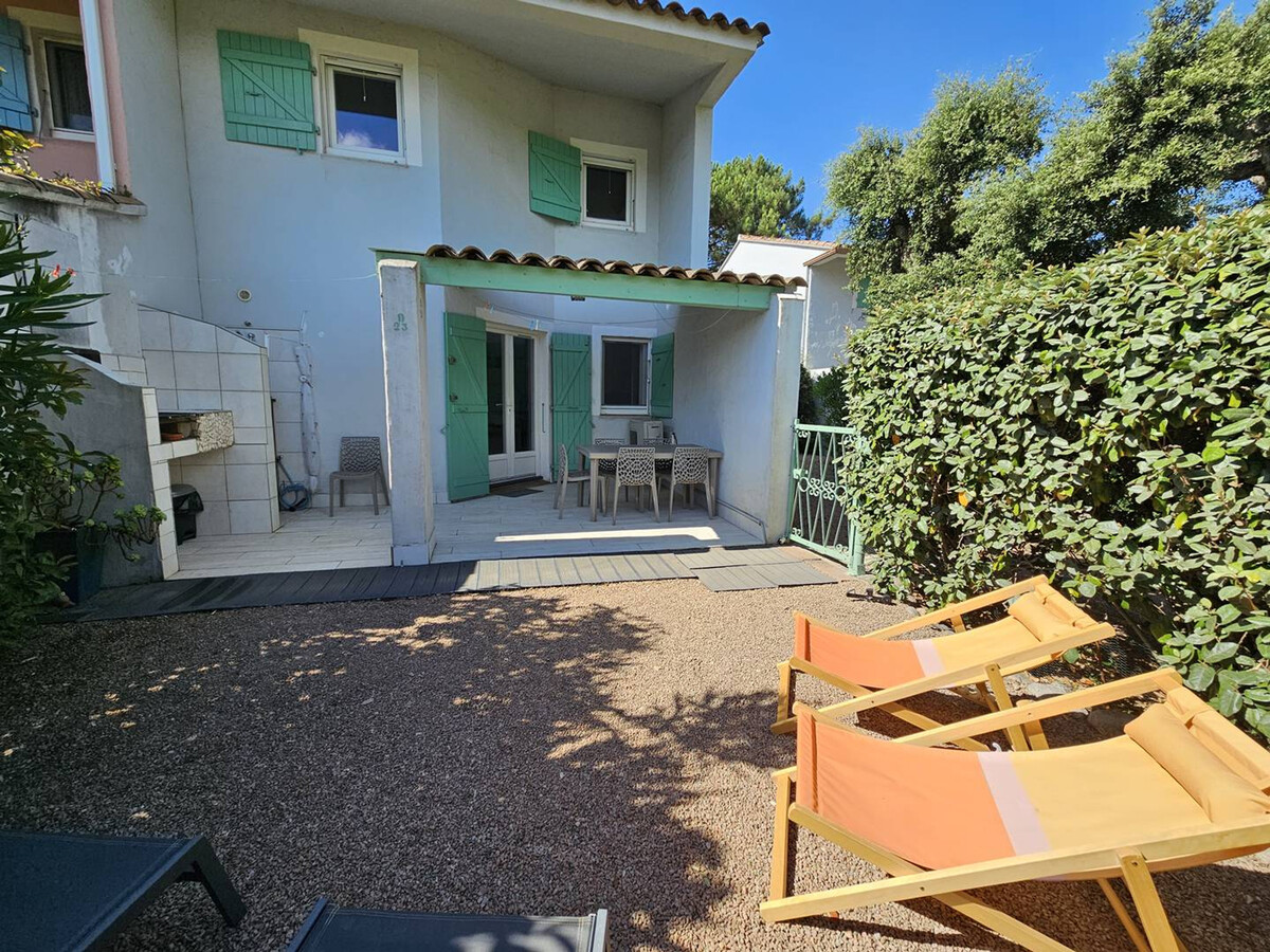 Mini-villa 4 pers. à 250 m de la plage de Lecci - Photo 1