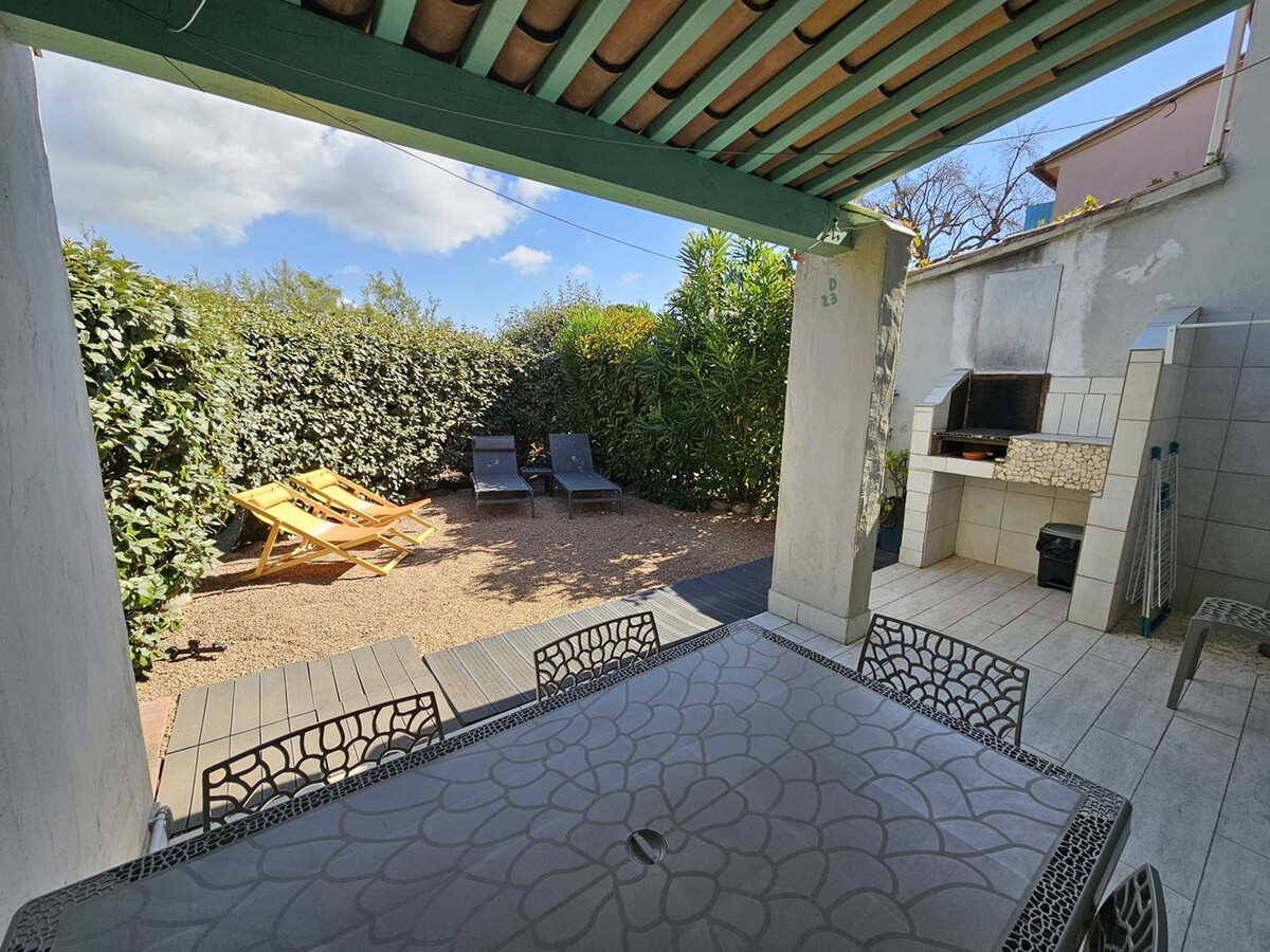 Mini-villa 4 pers. à 250 m de la plage de Lecci - Photo 4