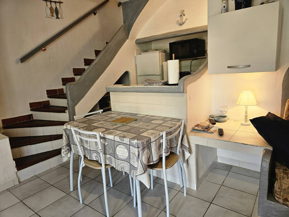 Mini-villa 4 pers. à 250 m de la plage de Lecci - Photo 5