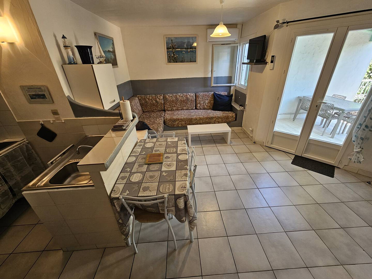 Mini-villa 4 pers. à 250 m de la plage de Lecci - Photo 8