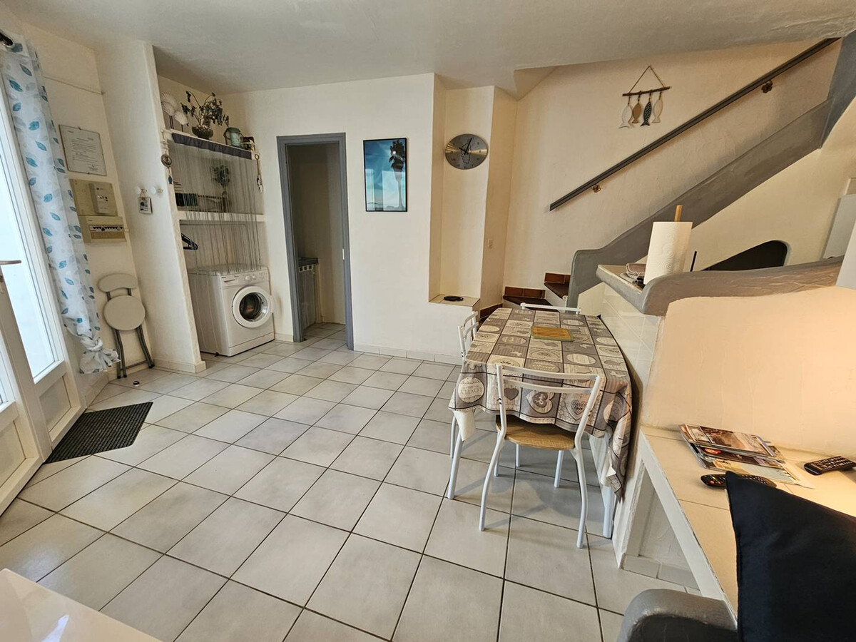 Mini-villa 4 pers. à 250 m de la plage de Lecci - Photo 9