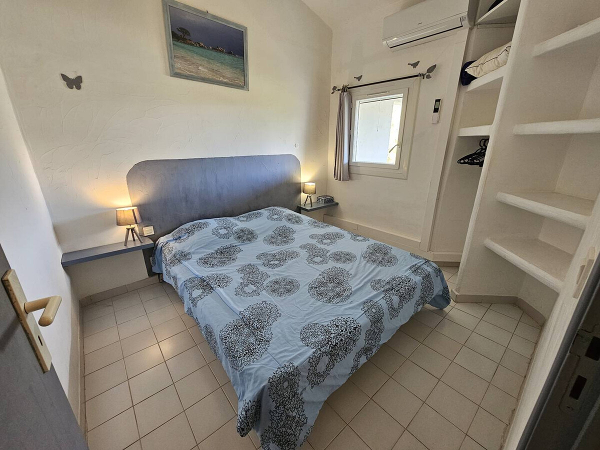 Mini-villa 4 pers. à 250 m de la plage de Lecci - Photo 11