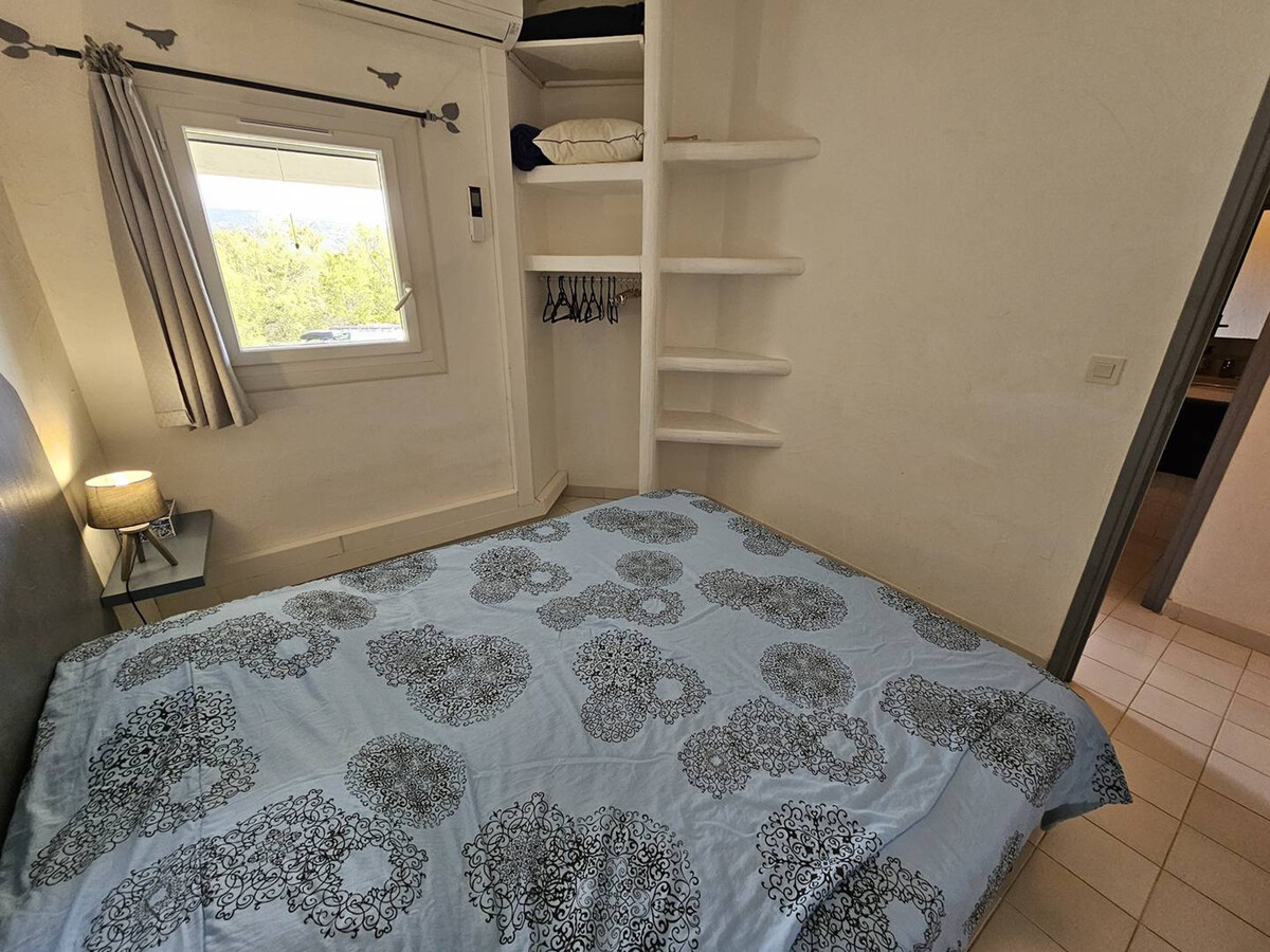 Mini-villa 4 pers. à 250 m de la plage de Lecci - Photo 12