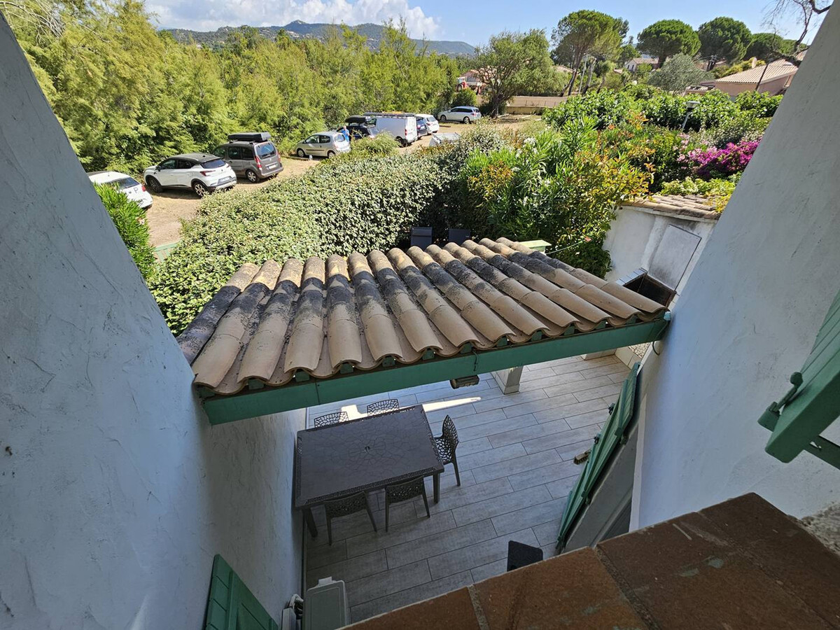 Mini-villa 4 pers. à 250 m de la plage de Lecci - Photo 13