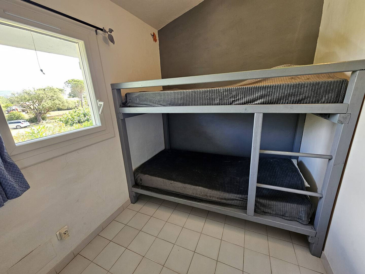 Mini-villa 4 pers. à 250 m de la plage de Lecci - Photo 14