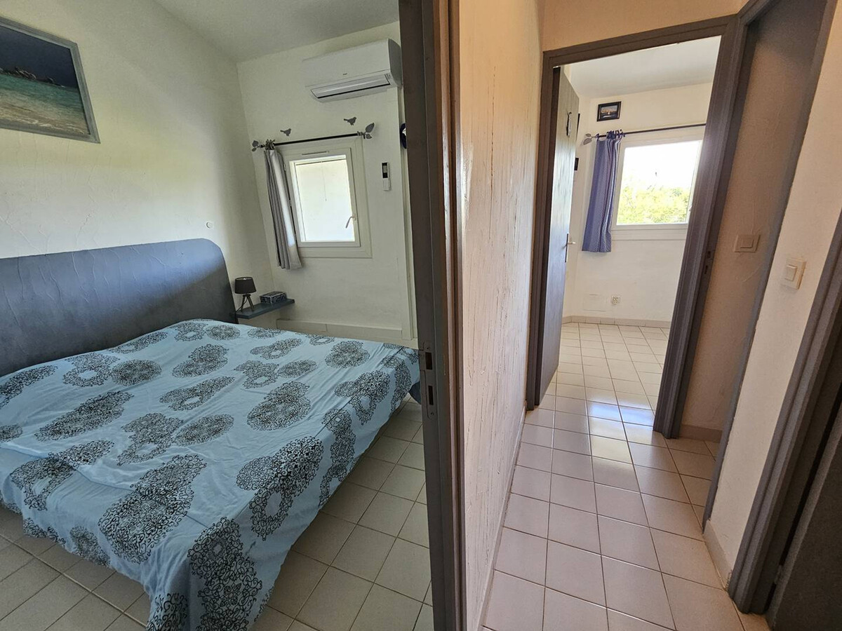 Mini-villa 4 pers. à 250 m de la plage de Lecci - Photo 16