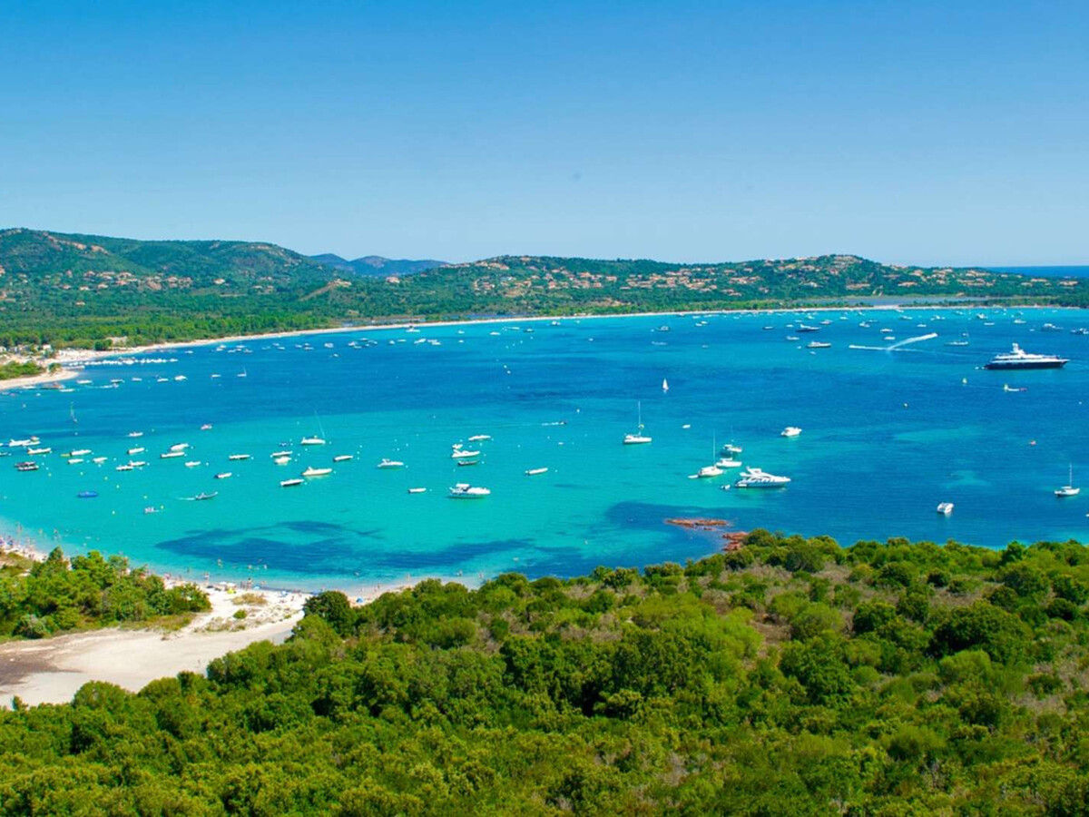 Mini-villa 4 pers. à 250 m de la plage de Lecci - Photo 21
