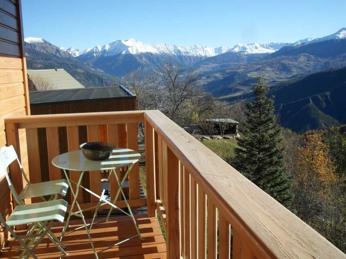 Appartement 6 pers rénové, balcon vue montagne à Pra-Loup - Photo 6