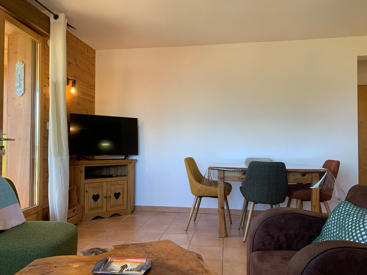 Appartement 6 pers rénové, balcon vue montagne à Pra-Loup - Photo 10