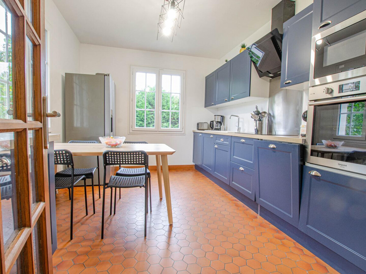 Gîte familial 12 pers. avec piscine, parc jeux à Mesnil-Saint-Père - Photo 3
