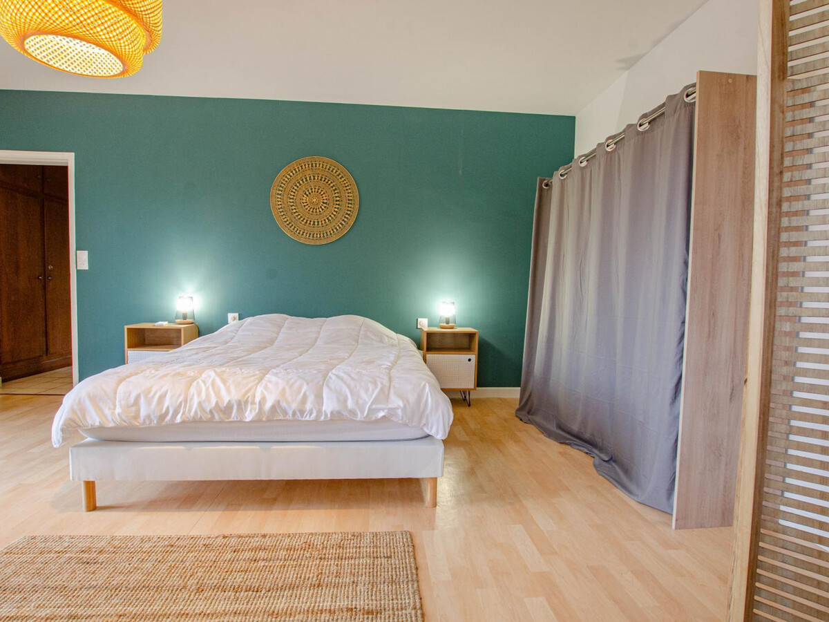 Gîte familial 12 pers. avec piscine, parc jeux à Mesnil-Saint-Père - Photo 5