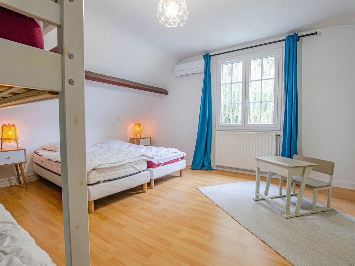 Gîte familial 12 pers. avec piscine, parc jeux à Mesnil-Saint-Père - Photo 8