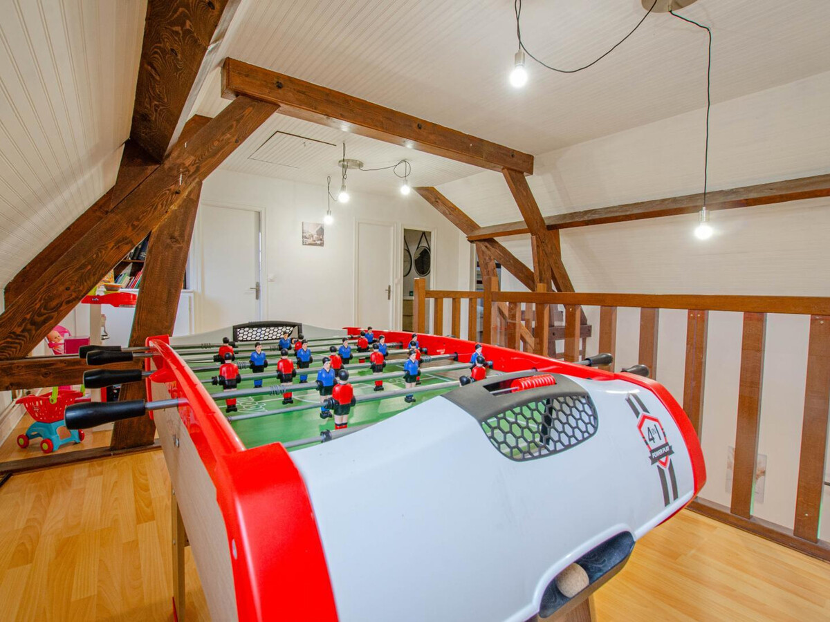 Gîte familial 12 pers. avec piscine, parc jeux à Mesnil-Saint-Père - Photo 10