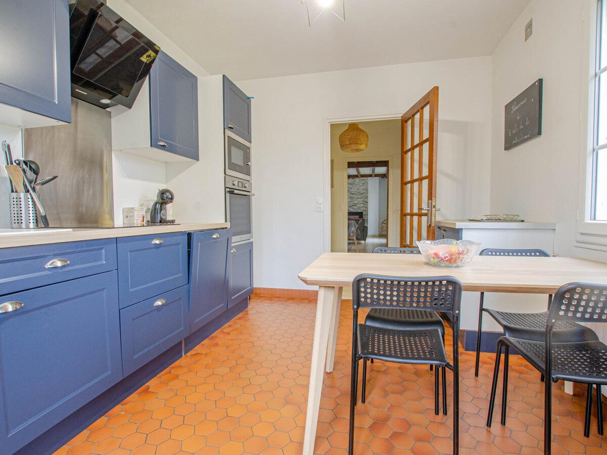 Gîte familial 12 pers. avec piscine, parc jeux à Mesnil-Saint-Père - Photo 14