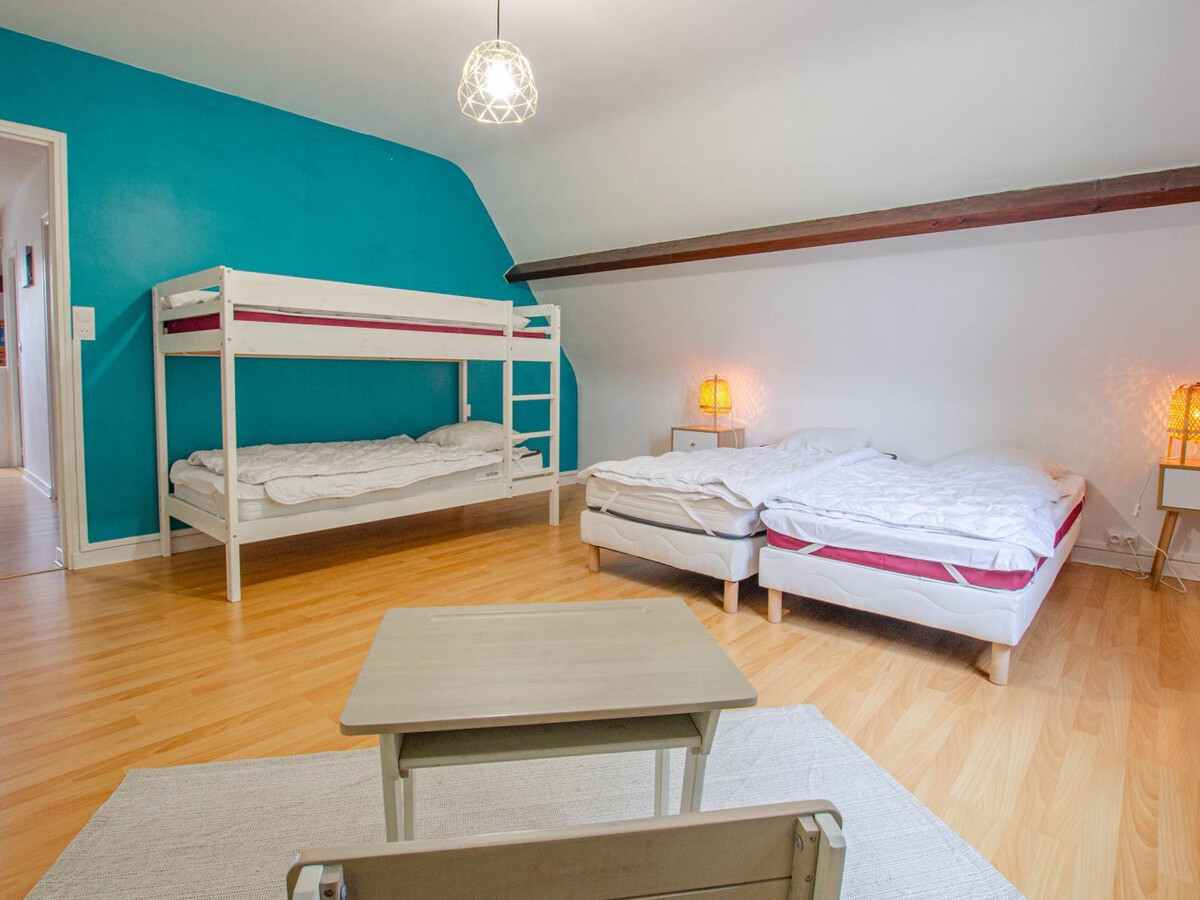 Gîte familial 12 pers. avec piscine, parc jeux à Mesnil-Saint-Père - Photo 16