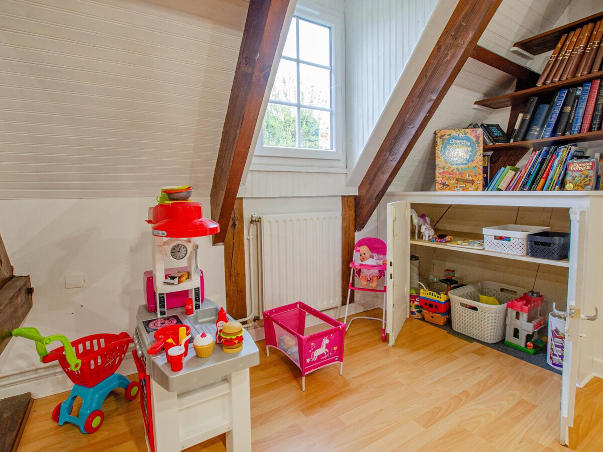 Gîte familial 12 pers. avec piscine, parc jeux à Mesnil-Saint-Père - Photo 18