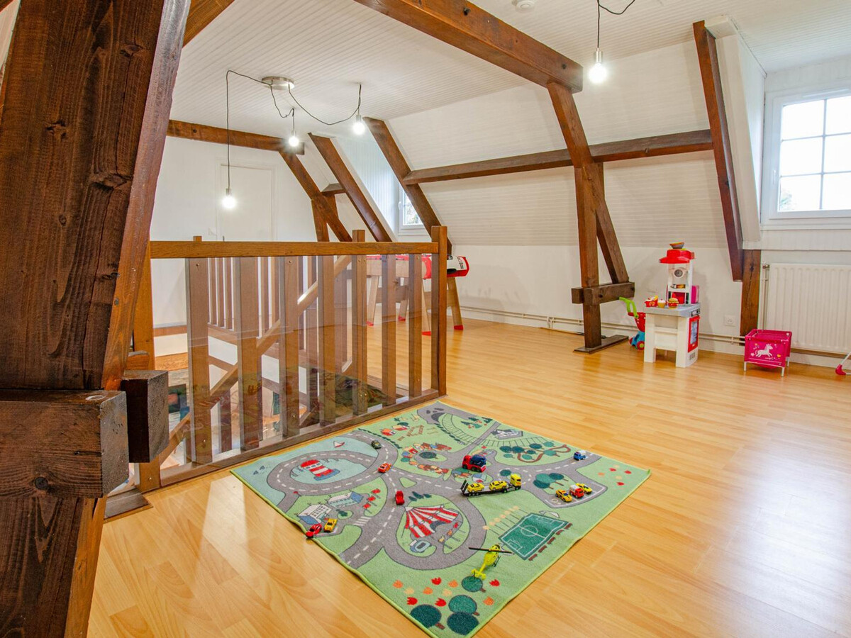 Gîte familial 12 pers. avec piscine, parc jeux à Mesnil-Saint-Père - Photo 19