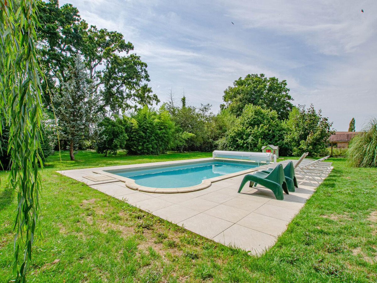 Gîte familial 12 pers. avec piscine, parc jeux à Mesnil-Saint-Père - Photo 21