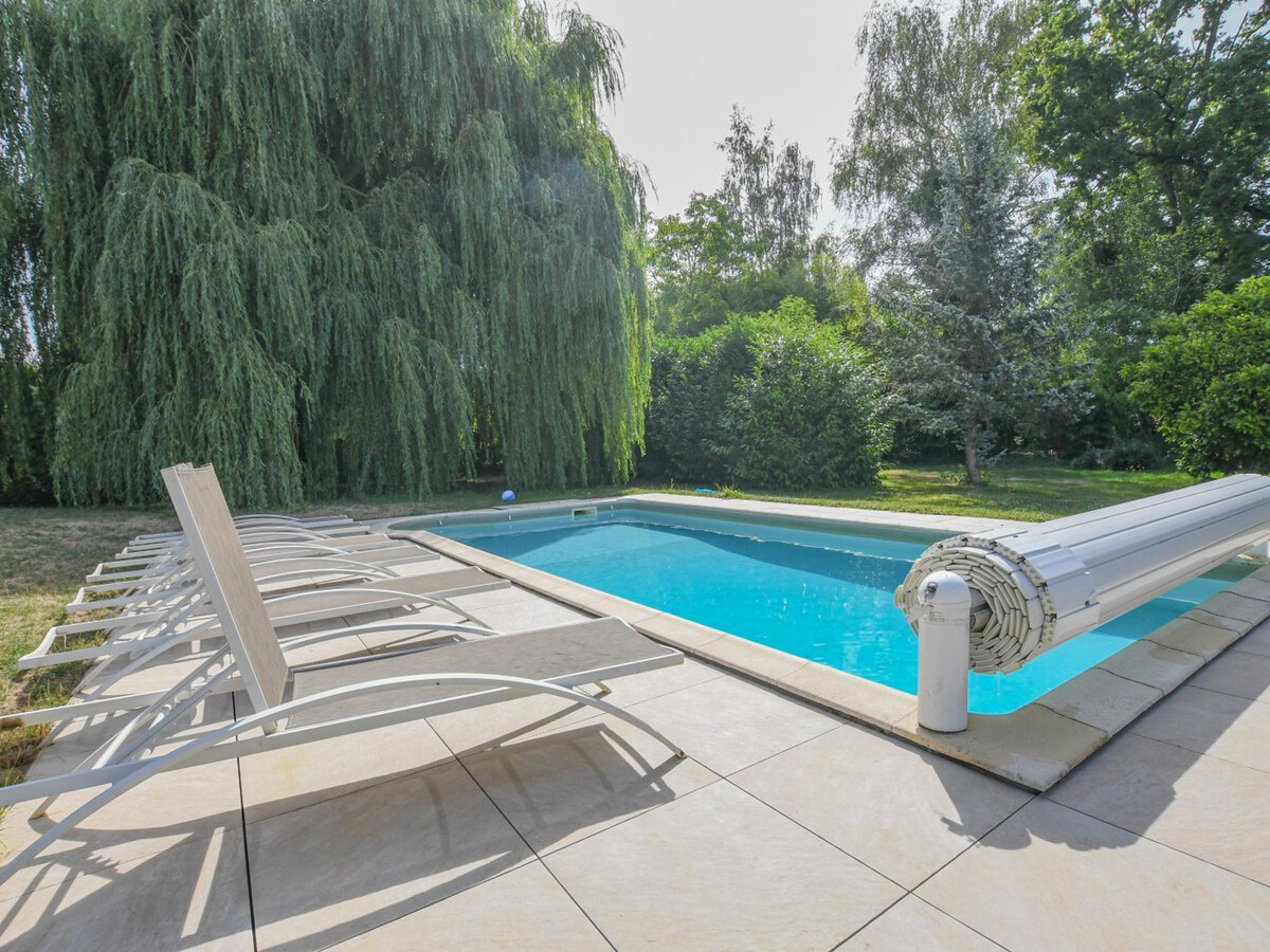 Gîte familial 12 pers. avec piscine, parc jeux à Mesnil-Saint-Père - Photo 22