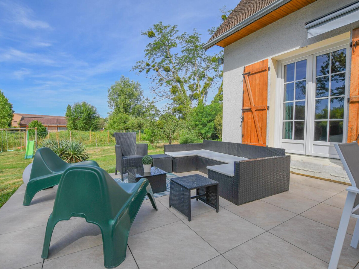 Gîte familial 12 pers. avec piscine, parc jeux à Mesnil-Saint-Père - Photo 23