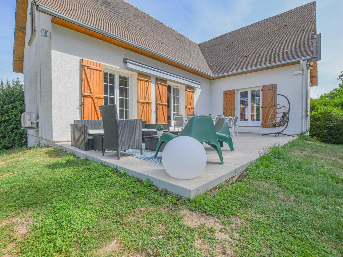 Gîte familial 12 pers. avec piscine, parc jeux à Mesnil-Saint-Père - Photo 24