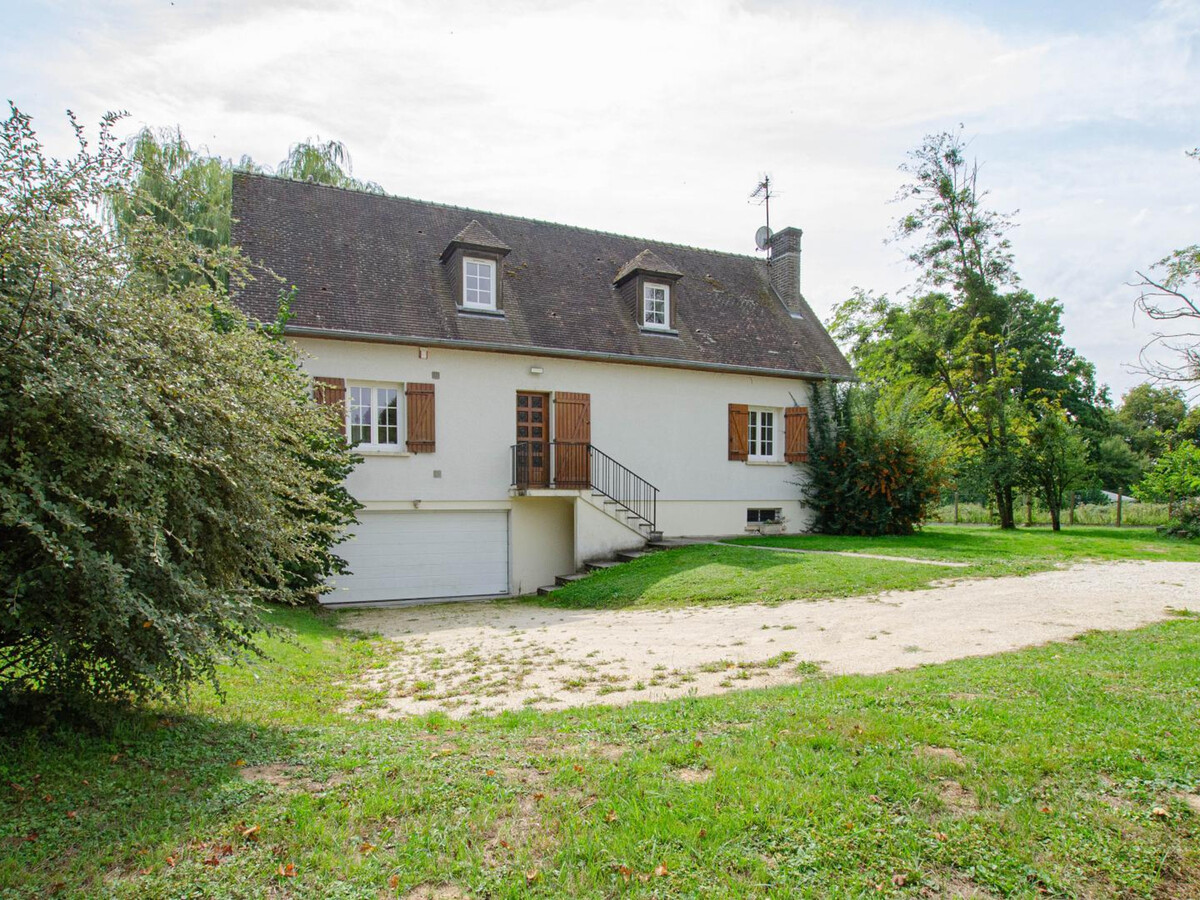Gîte familial 12 pers. avec piscine, parc jeux à Mesnil-Saint-Père - Photo 25