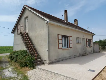 Gîte de la Pompe à Saumeray - 6 pers, jardin et barbecue : photo 25