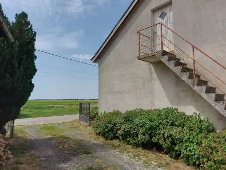 Gîte de la Pompe à Saumeray - 6 pers, jardin et barbecue : photo 26