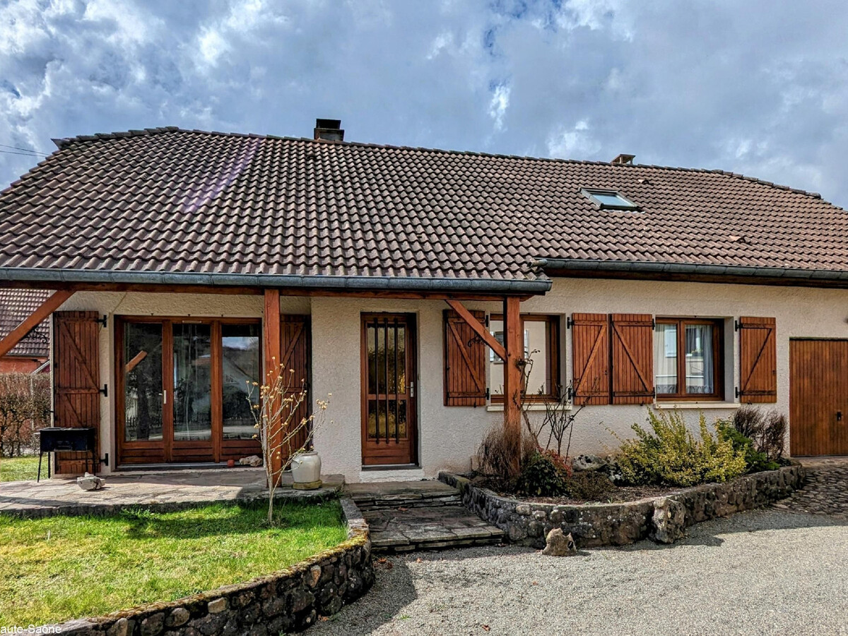 Gîte 3 chambres avec grand jardin près du Ballon d'Alsace - Photo 1