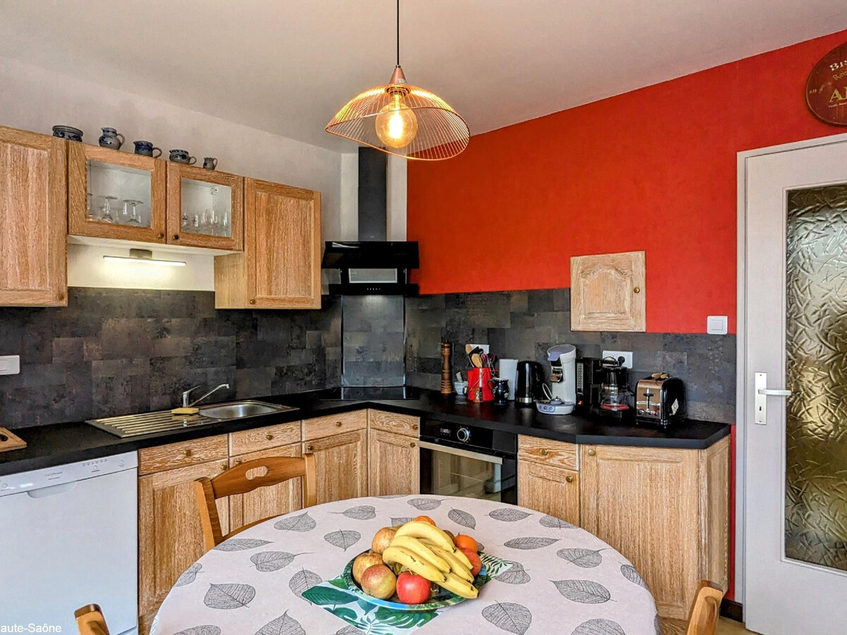 Gîte 3 chambres avec grand jardin près du Ballon d'Alsace - Photo 2
