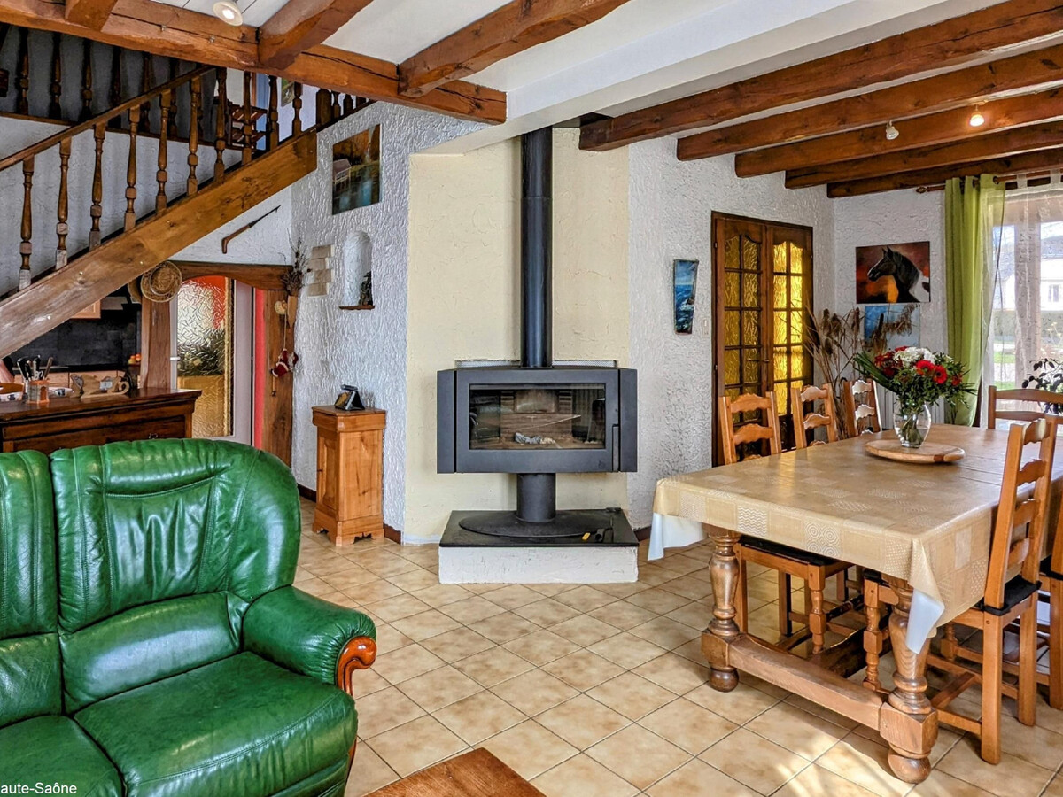 Gîte 3 chambres avec grand jardin près du Ballon d'Alsace - Photo 3