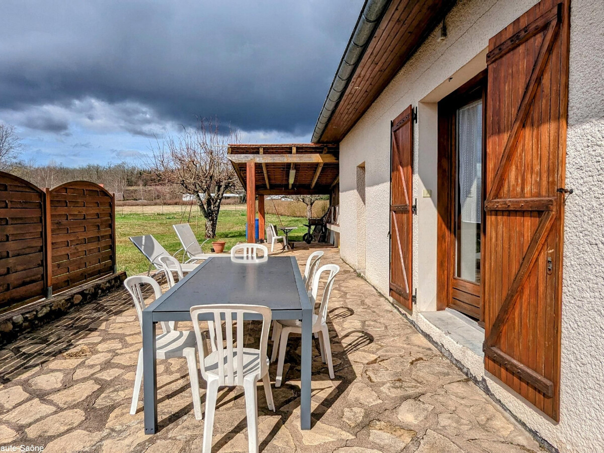 Gîte 3 chambres avec grand jardin près du Ballon d'Alsace - Photo 5