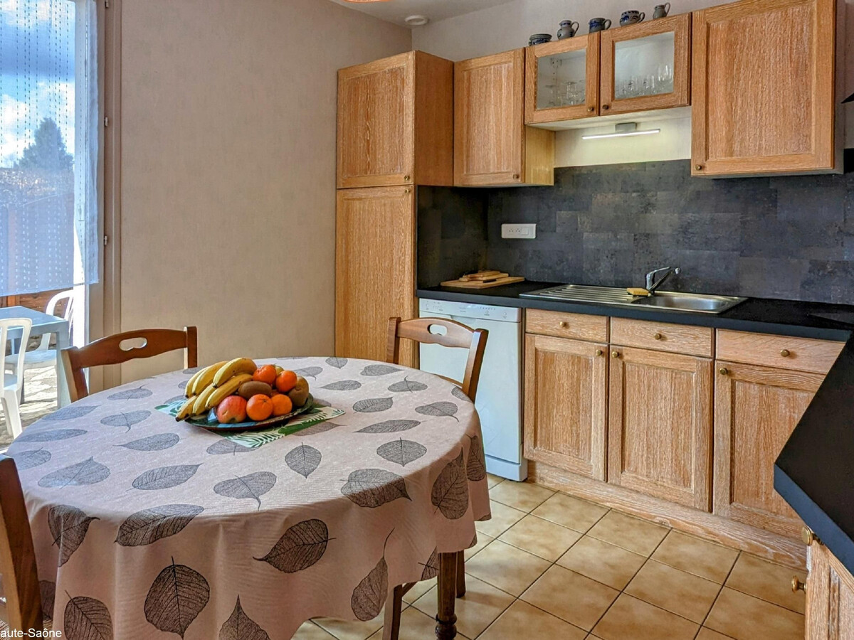 Gîte 3 chambres avec grand jardin près du Ballon d'Alsace - Photo 7