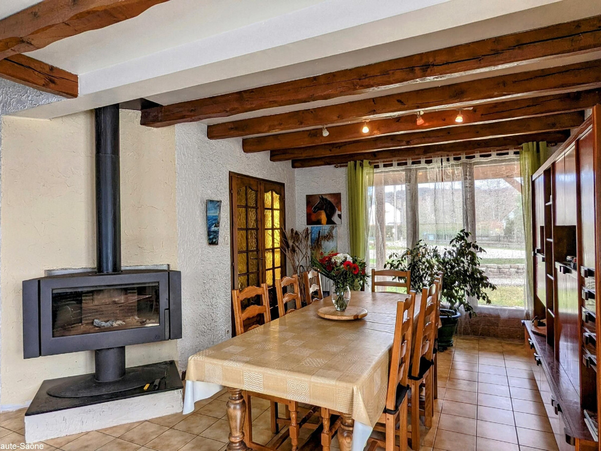 Gîte 3 chambres avec grand jardin près du Ballon d'Alsace - Photo 8