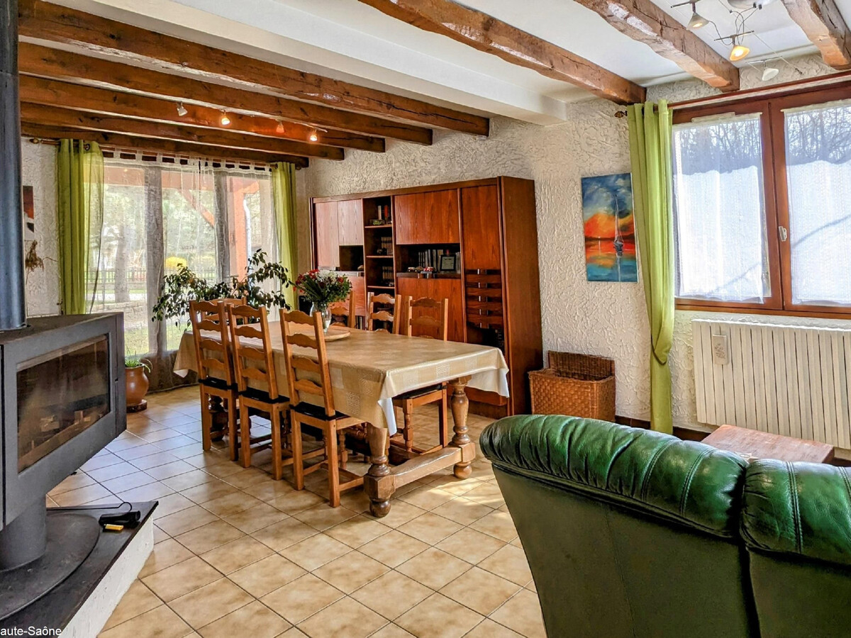 Gîte 3 chambres avec grand jardin près du Ballon d'Alsace - Photo 9