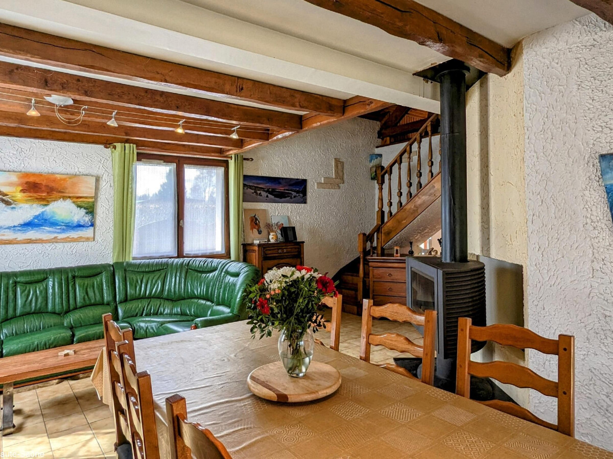 Gîte 3 chambres avec grand jardin près du Ballon d'Alsace - Photo 10