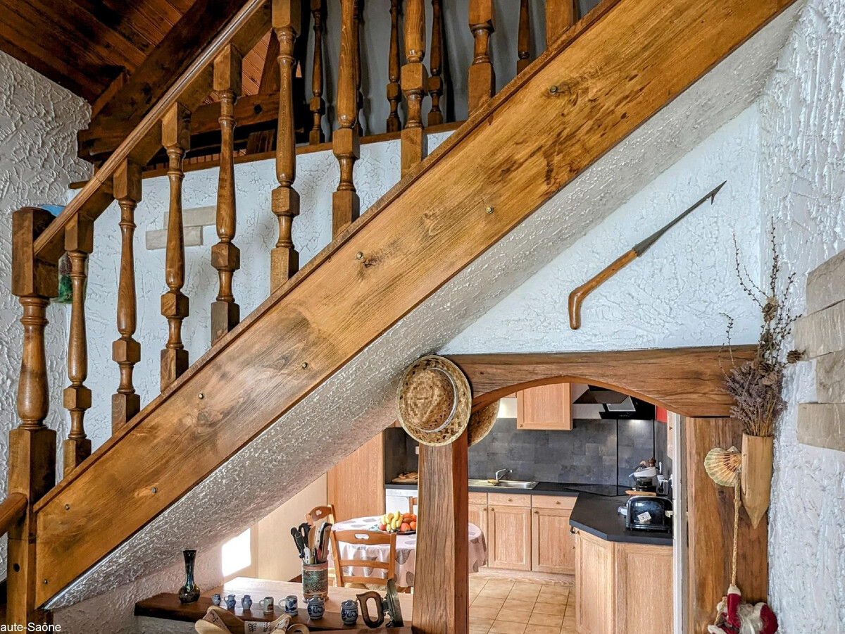 Gîte 3 chambres avec grand jardin près du Ballon d'Alsace - Photo 11