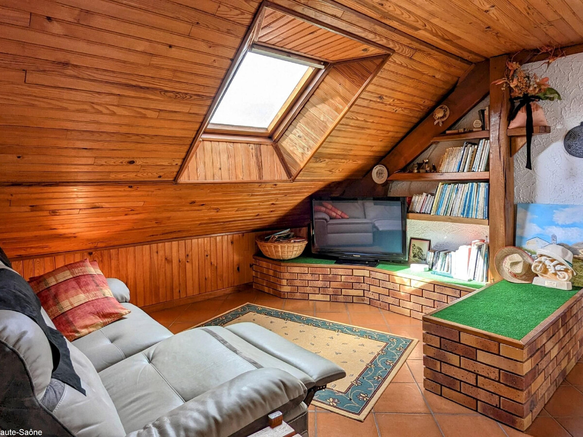 Gîte 3 chambres avec grand jardin près du Ballon d'Alsace - Photo 13