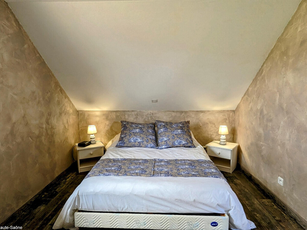 Gîte 3 chambres avec grand jardin près du Ballon d'Alsace - Photo 16