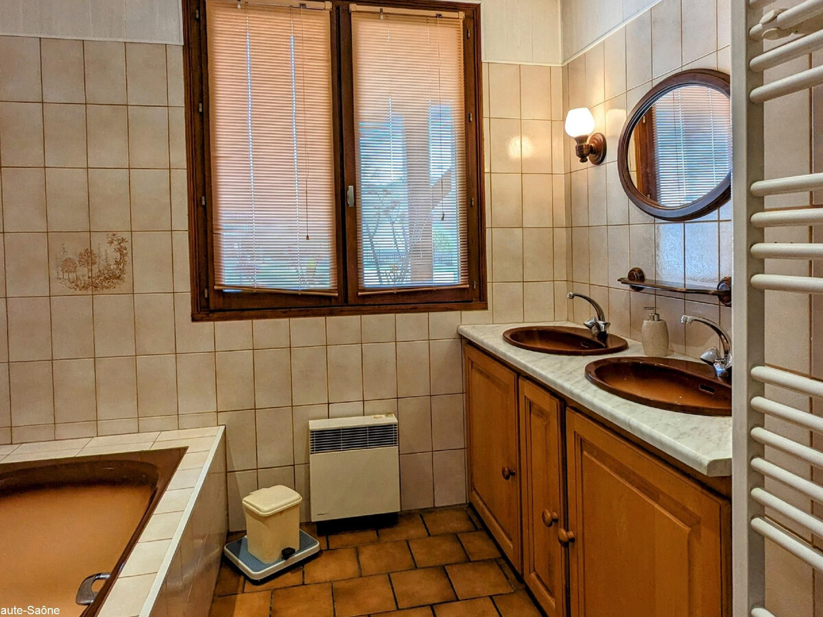 Gîte 3 chambres avec grand jardin près du Ballon d'Alsace - Photo 20