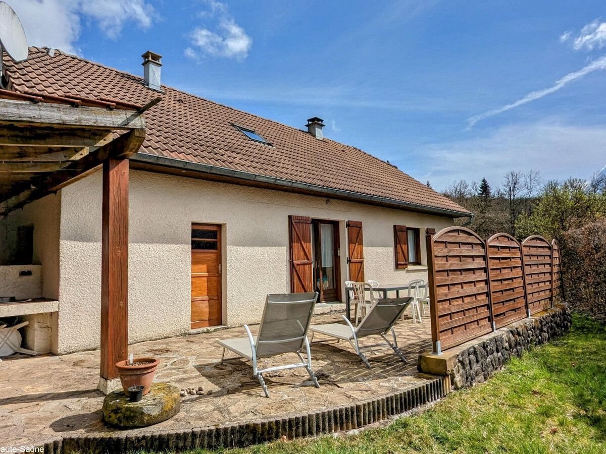 Gîte 3 chambres avec grand jardin près du Ballon d'Alsace - Photo 25