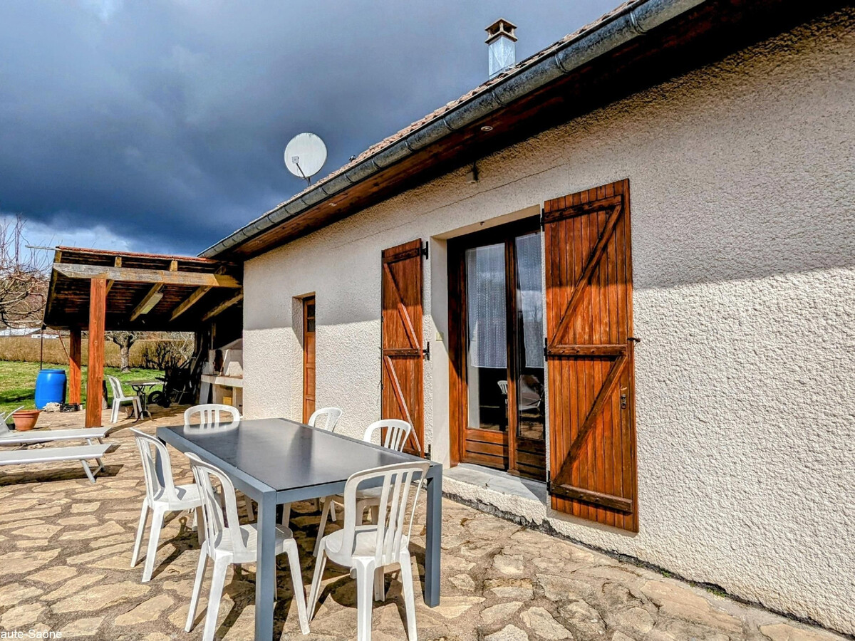Gîte 3 chambres avec grand jardin près du Ballon d'Alsace - Photo 26