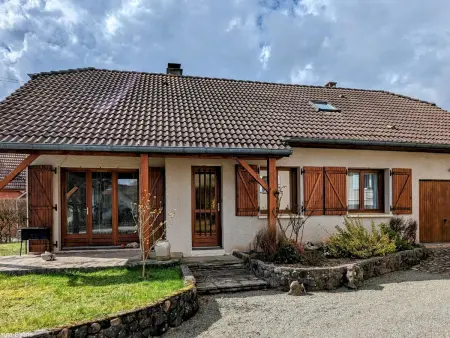 Location gite de vacances à Plancher Bas