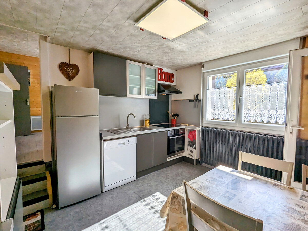 Appartement 1 chambre à La Bresse, terrasse et parking - Photo 3