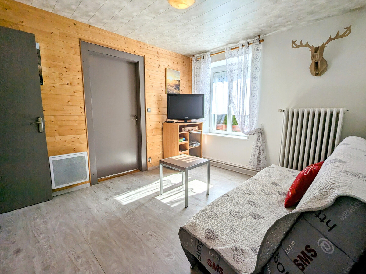 Appartement 1 chambre à La Bresse, terrasse et parking - Photo 4