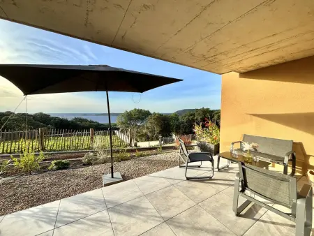 Location appartement à Cargèse